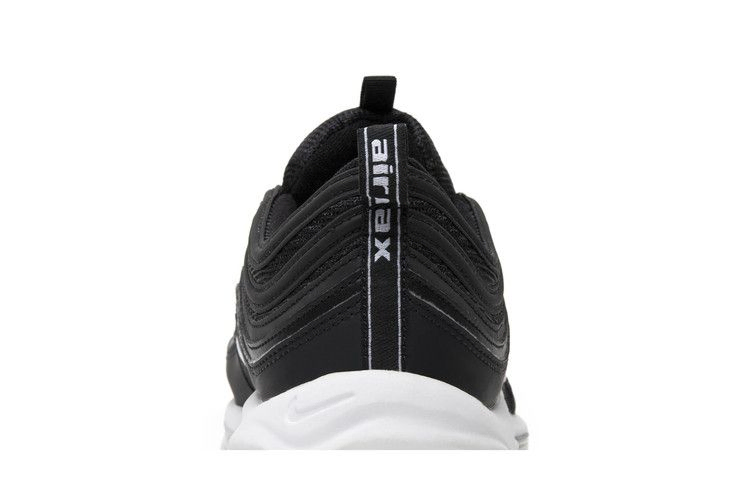 Кроссовки Nike Air Max 97 'Black'