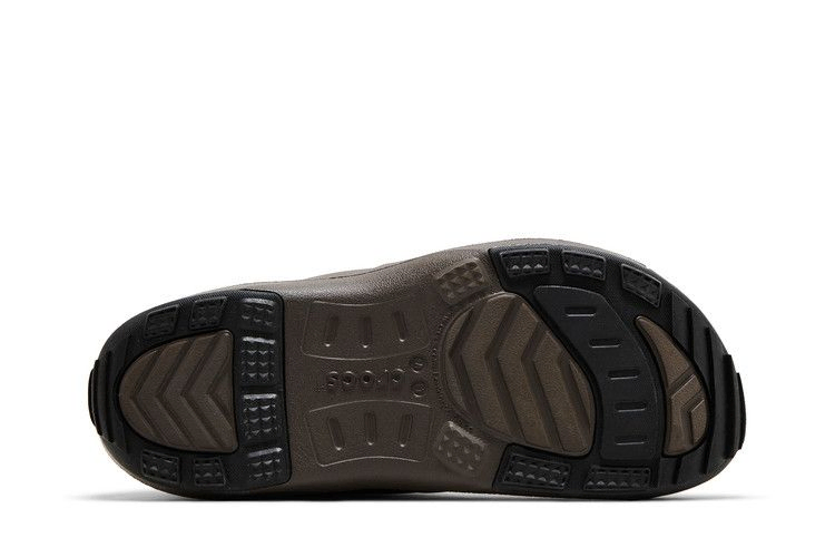 Кроссовки Crocs Quick Trail Low 'Espresso Bone'