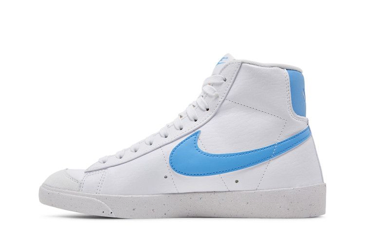 Кроссовки Nike Wmns Blazer Mid '77 Next Nature 'University Blue'