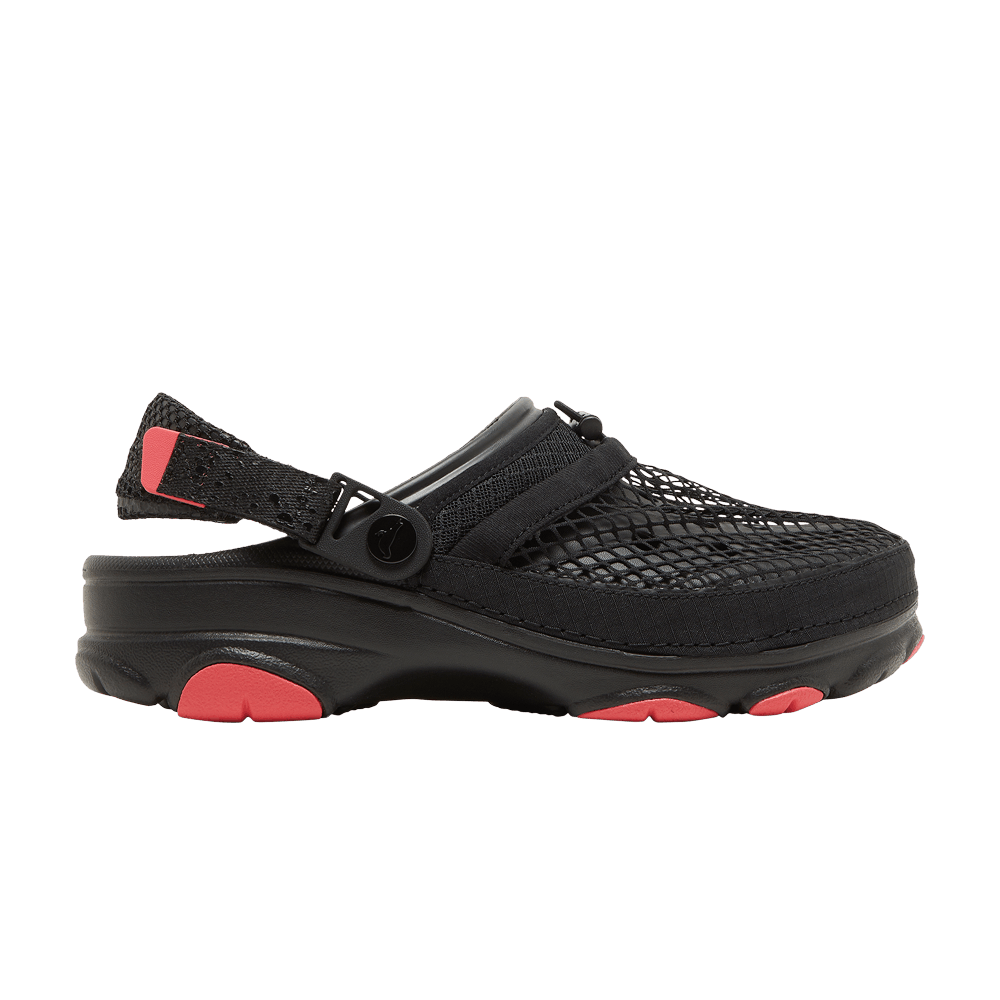 Кроссовки Crocs Staple x All-Terrain Clog 'Homing Pigeon'
