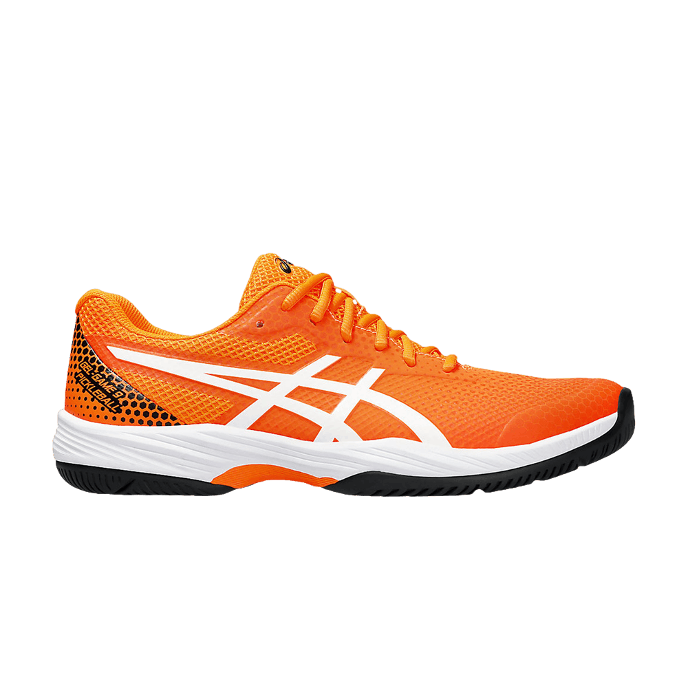Кроссовки Asics Gel Game 9 Pickleball 'Shocking Orange'