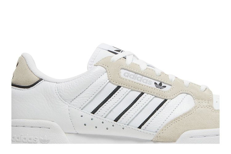 Кроссовки Adidas Continental 80 Stripes 'Cloud White'