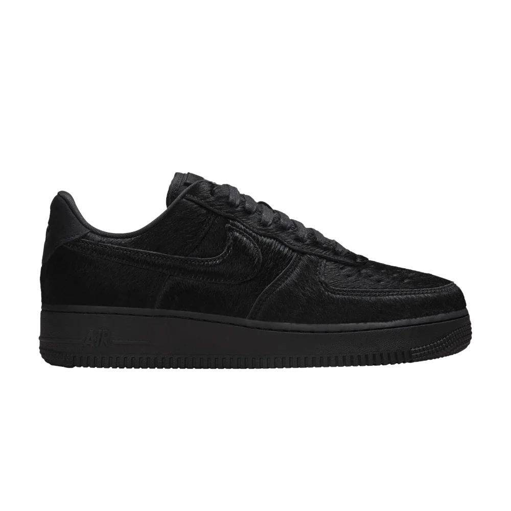Krossovki-Nike-Wmns-Air-Force-1-Low-Black-Pony-Hair