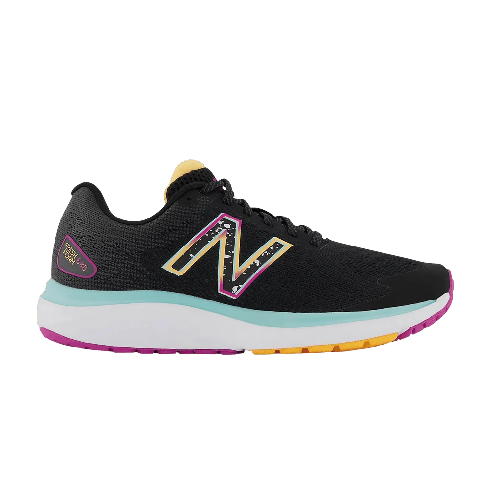Krossovki-New-Balance-Wmns-Fresh-Foam-680v7-Black-Surf