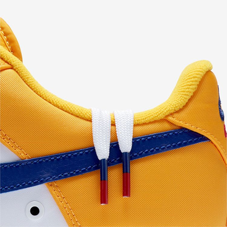 Кроссовки Nike Air Force 1 Low Mini Swoosh 'FC Barcelona'
