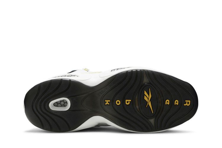 Кроссовки Reebok Question Mid 'Respect My Shine'