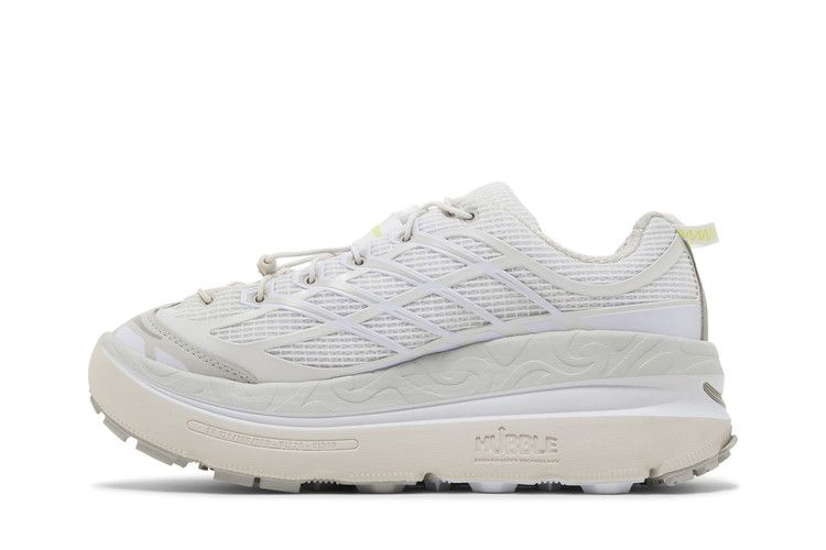 Кроссовки HOKA Mafate Origins 'White Lunar Rock'