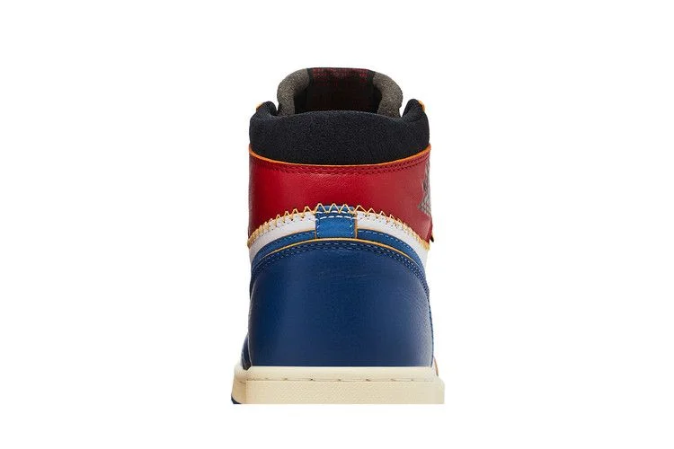 Кроссовки Union LA x Air Jordan 1 Retro High NRG 'Storm Blue' Sample