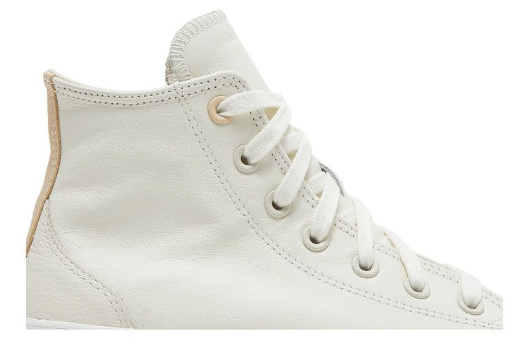 Кроссовки Converse Wmns Chuck Taylor All Star Lugged High 'Egret'