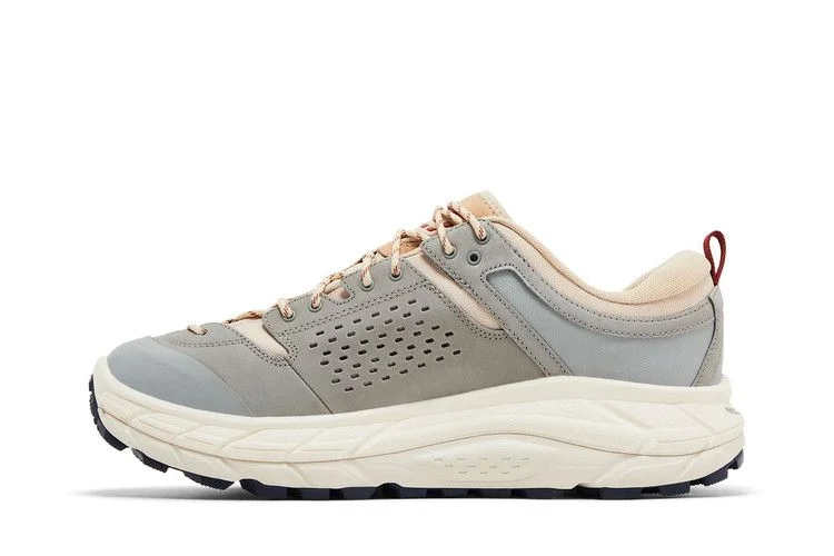Кроссовки HOKA Tor Ultra Low GORE-TEX 'Limestone Shifting Sand'