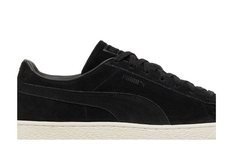 Кроссовки Puma Suede Classic '75th Anniversary - Black'