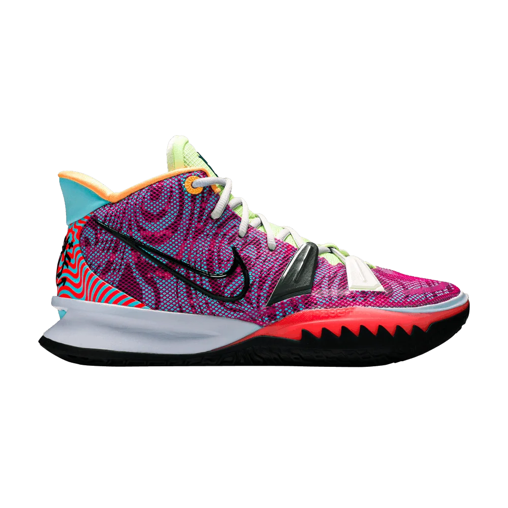 Кроссовки Nike Kyrie 7 EP 'Creator'