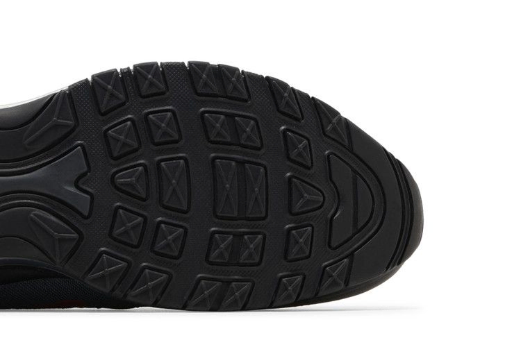 Кроссовки Nike Air Max 97 'Black Anthracite Picante'