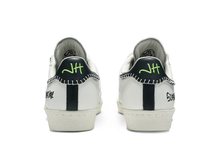 Кроссовки Jonah Hill x adidas Superstar 'White'