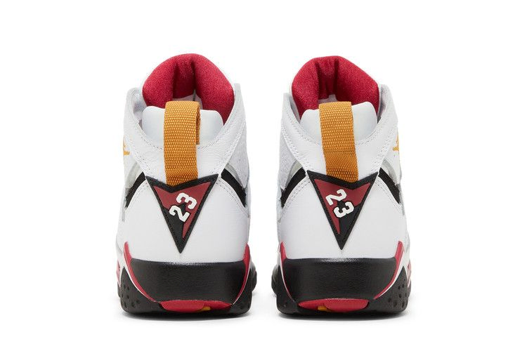 Кроссовки Air Jordan 7 Retro GS 'Cardinal' 2022