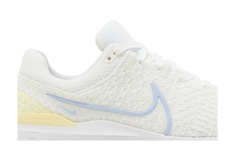 Кроссовки Nike Wmns React Infinity Run Flyknit 3 'White Light Marine'