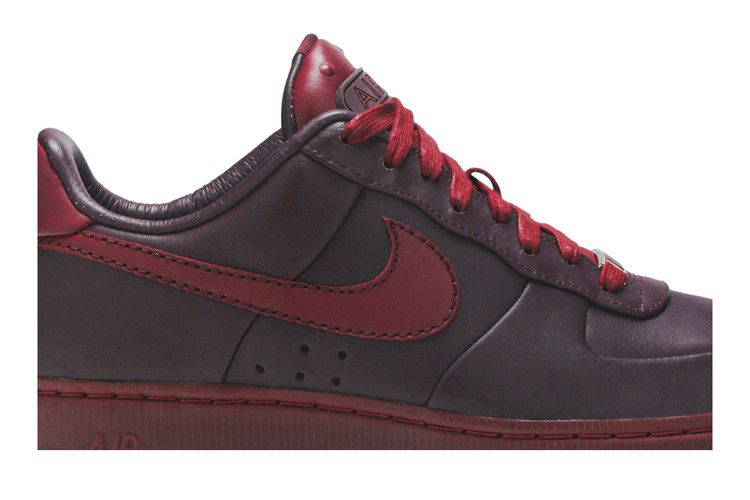 Кроссовки Nike Air Force 1 Low Supreme Mco Cb 'Charles Barkley'
