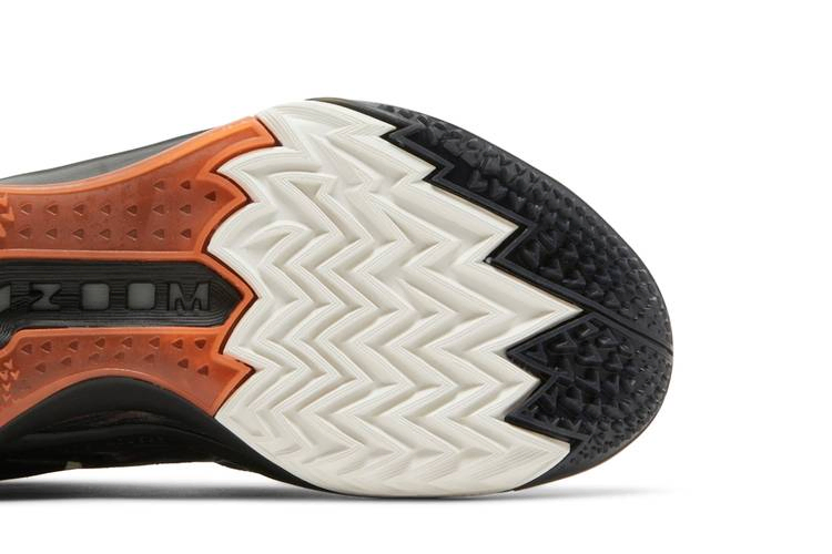 Кроссовки Nike Air Zoom GT Cut 2 'Nike University'