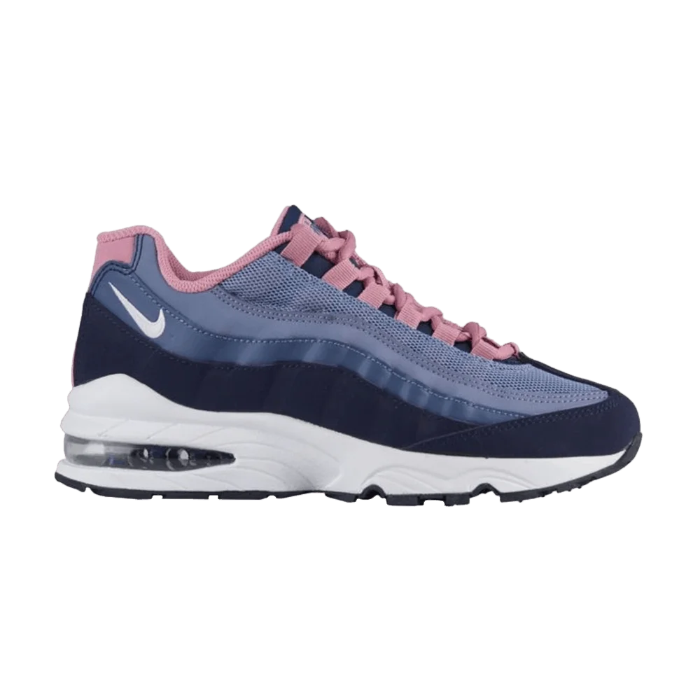 Кроссовки Nike Air Max 95 LE GS 'Blacken Blue'