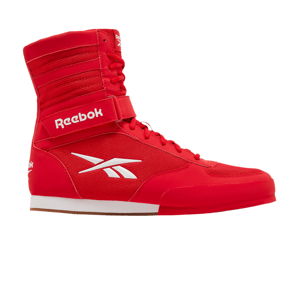 Кроссовки Reebok Boxing High 'Vector Red'