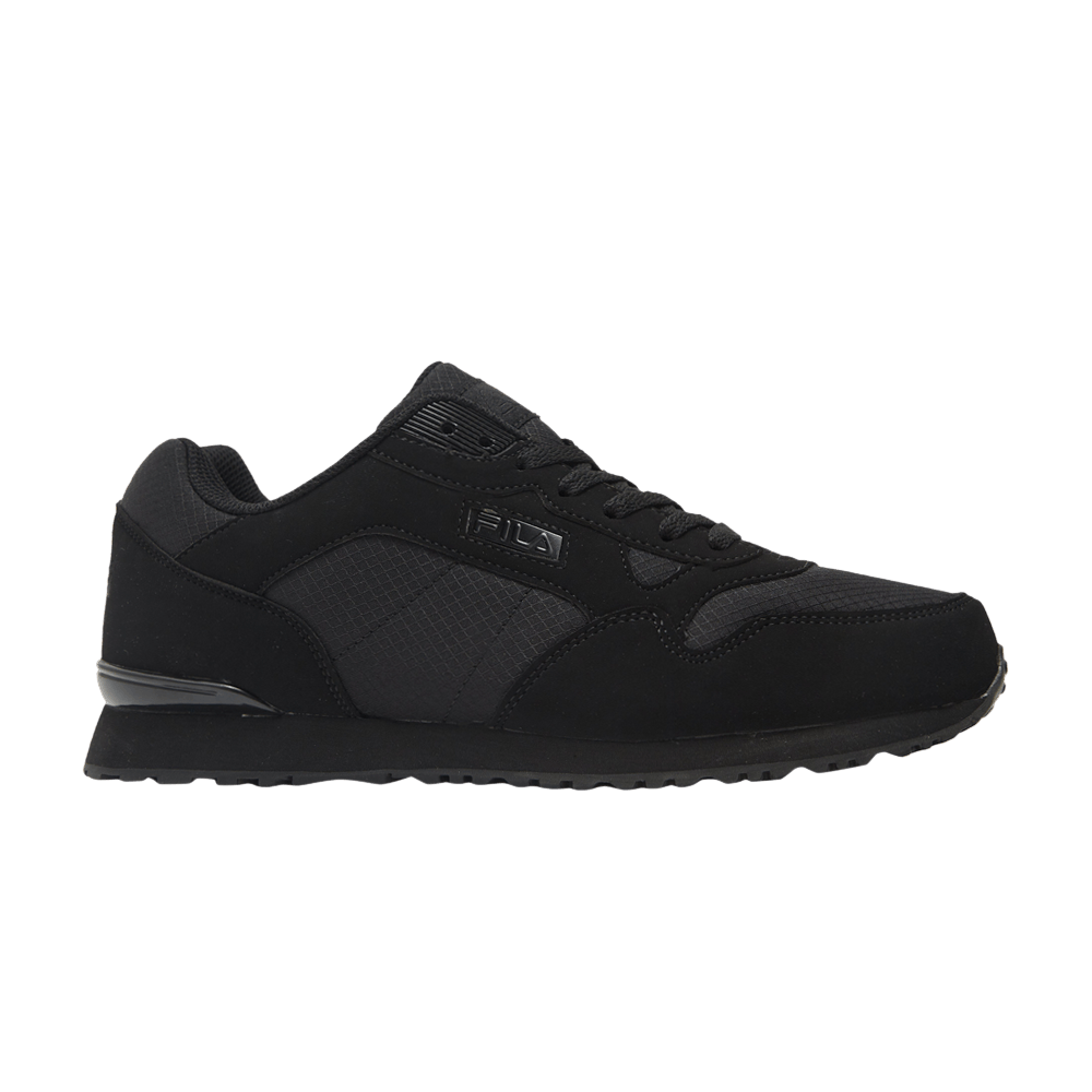Кроссовки Fila Cress 'Black'
