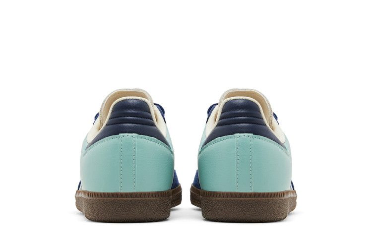 Кроссовки adidas Wmns Samba OG 'Hazy Green Indigo'