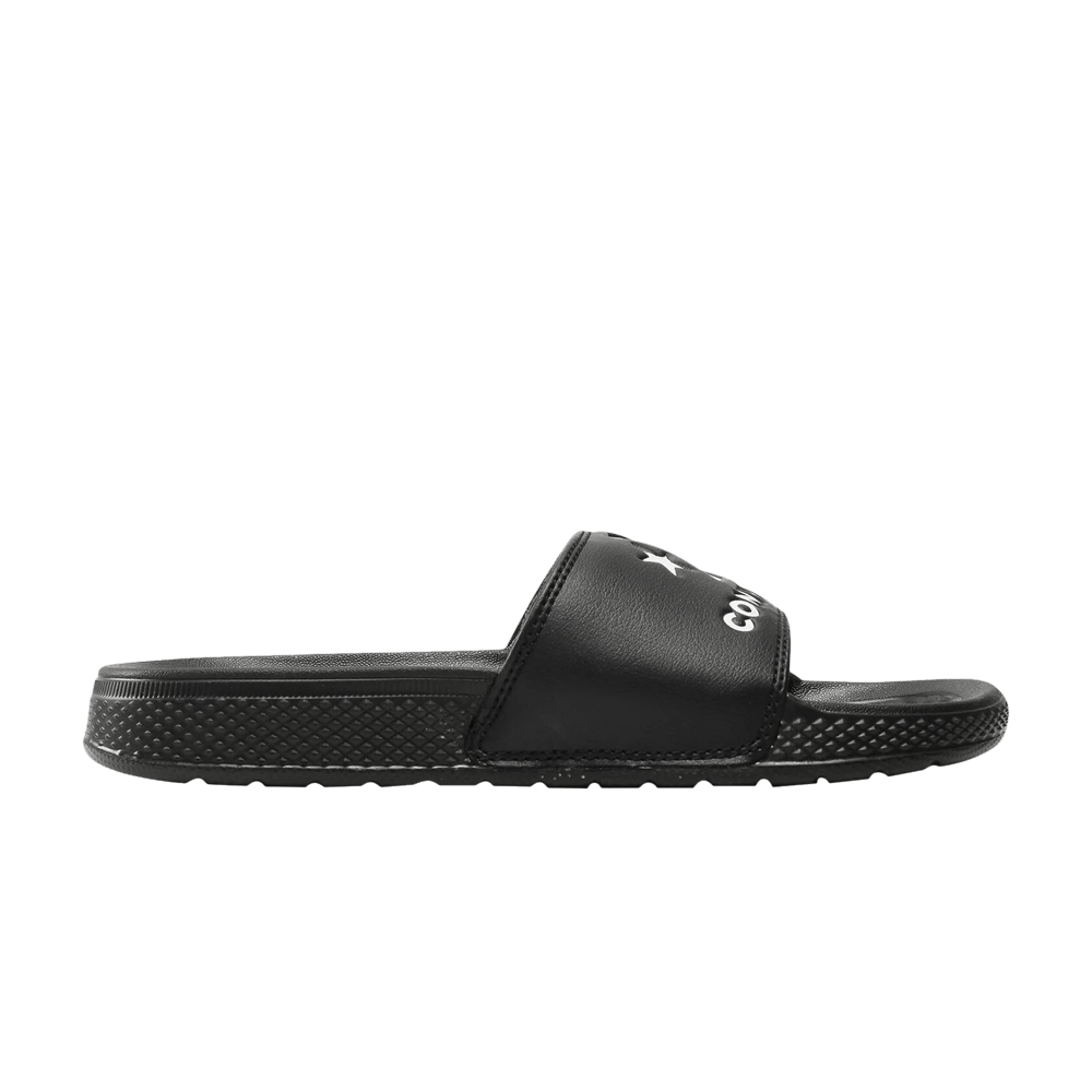Converse All Star Slide Slip 'Black'