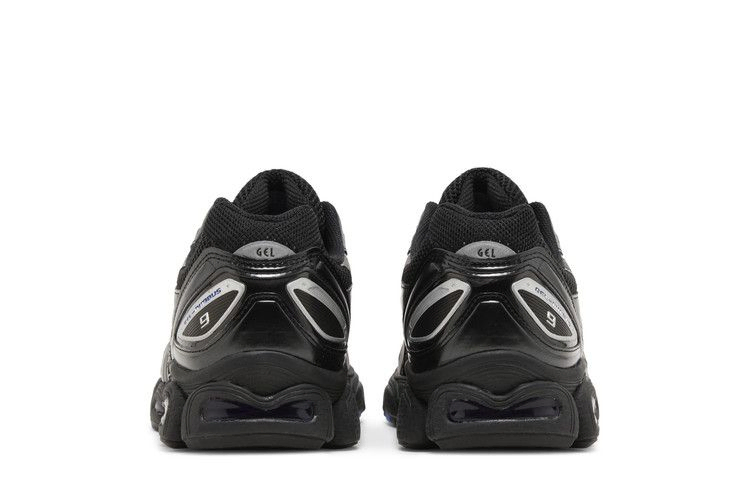 Кроссовки ASICS Gel Nimbus 9 'Black Pure Silver'
