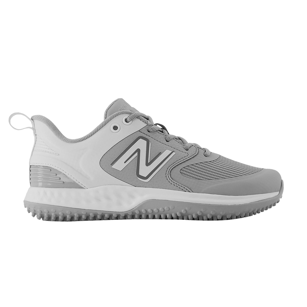 Кроссовки New Balance Wmns Fresh Foam Velo v3 TF 'Grey White'