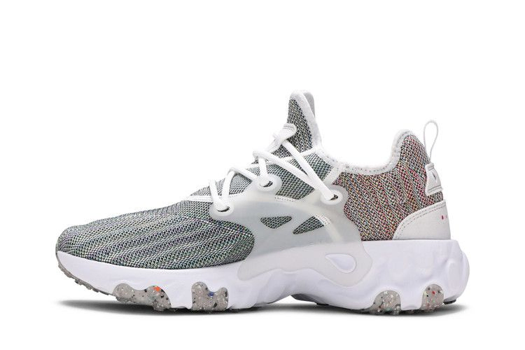 Nike React Presto Flyknit 'Recycled Canvas Pack'