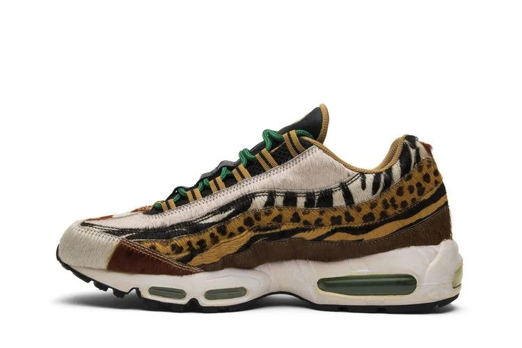 Кроссовки Nike Air Max 95 Supreme 'Animal Pack'