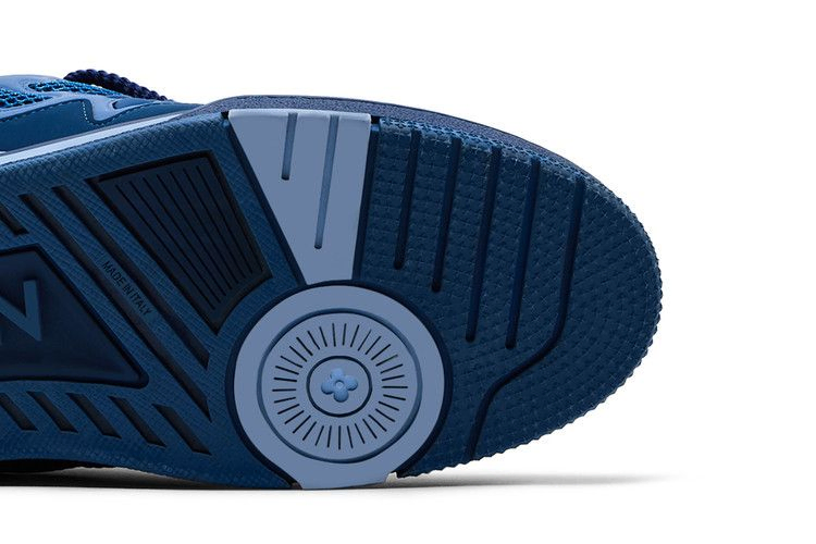 Кроссовки Louis Vuitton Skate Sneaker 'Blue Light Blue'