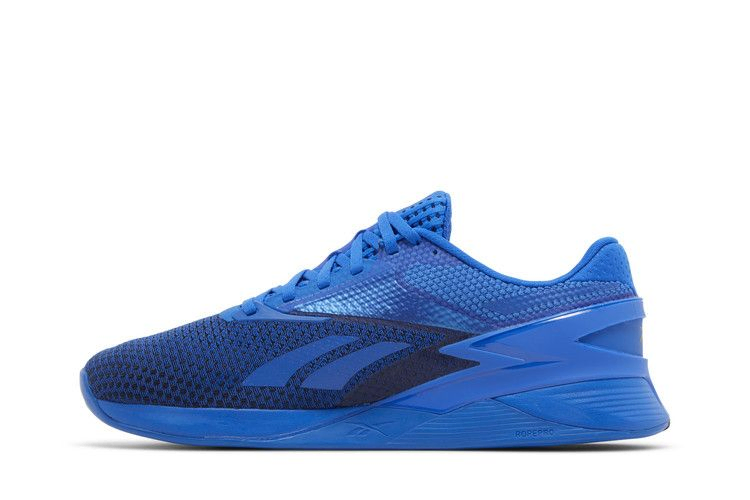 Кроссовки Reebok Nano X3 'Electric Cobalt'