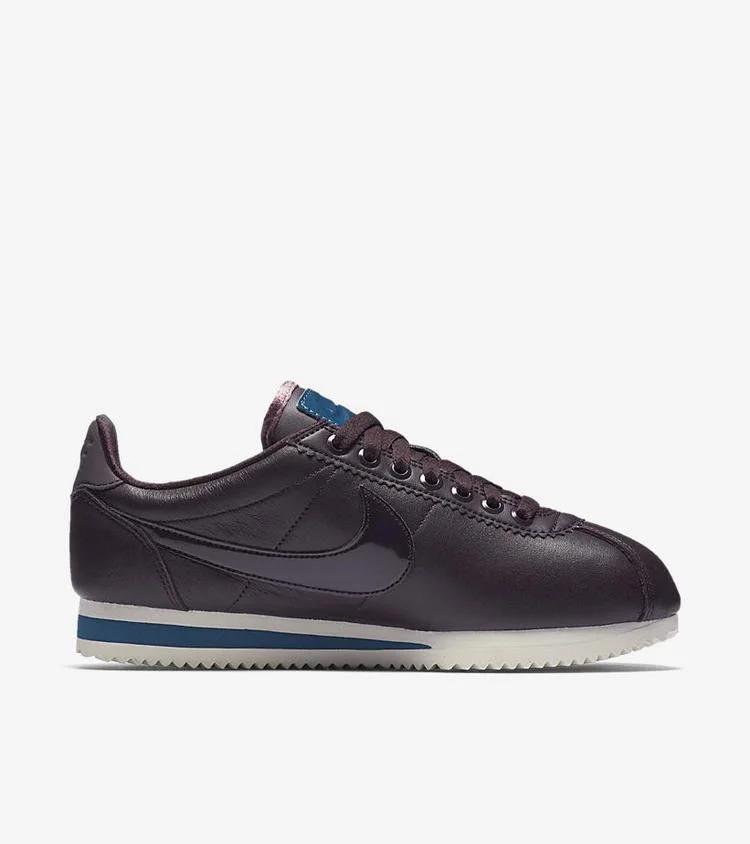 Кроссовки Nike Ruby Rose x Wmns Classic Cortez 'Port Wine'