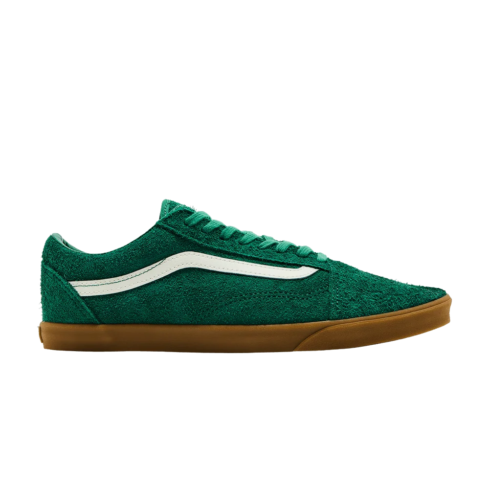 Vans-Old-Skool-Lowpro-Green-Gum