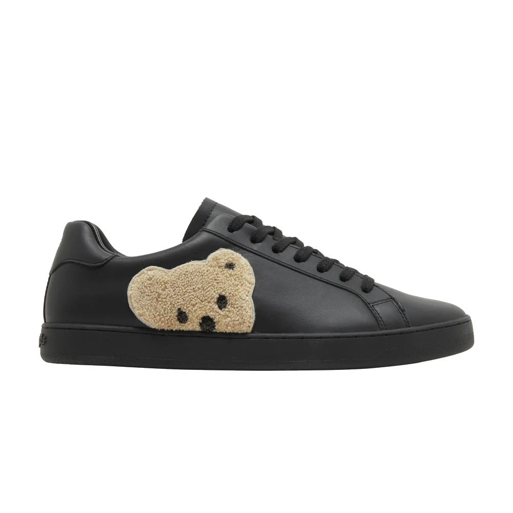 Krossovki-Palm-Angels-New-Tennis-Teddy-Bear-Black-2