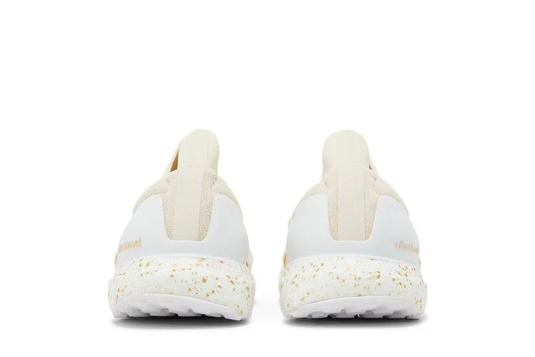 Кроссовки Adidas Wmns UltraBoost Slip-On DNA 'Wonder White Gold Metallic'
