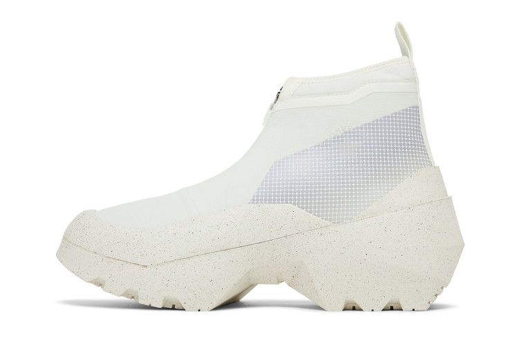 A-Cold-Wall* x Converse Geo Forma Boot 'Lily White'