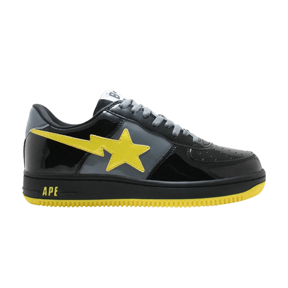 Krossovki-Bapesta-FS-001-Low-Batman