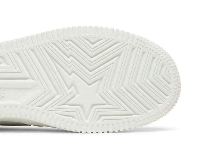 Кроссовки Bapesta M2 Low 'Triple White'