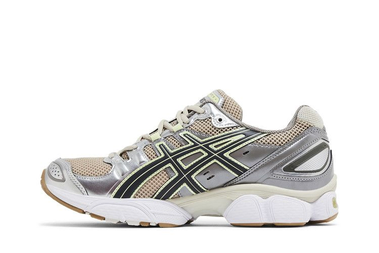 Кроссовки ASICS Wmns Gel Nimbus 9 'Feather Grey Green'