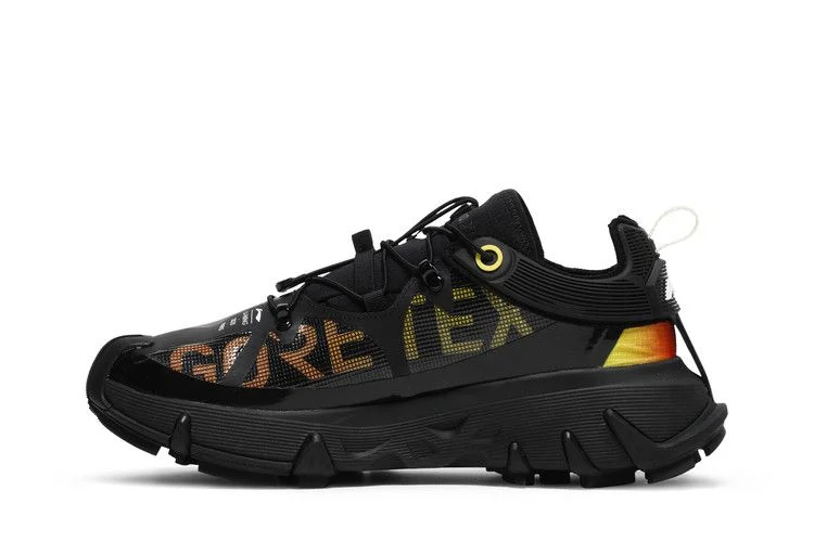 Кроссовки Li-Ning Wu Xing GTX 'Black'