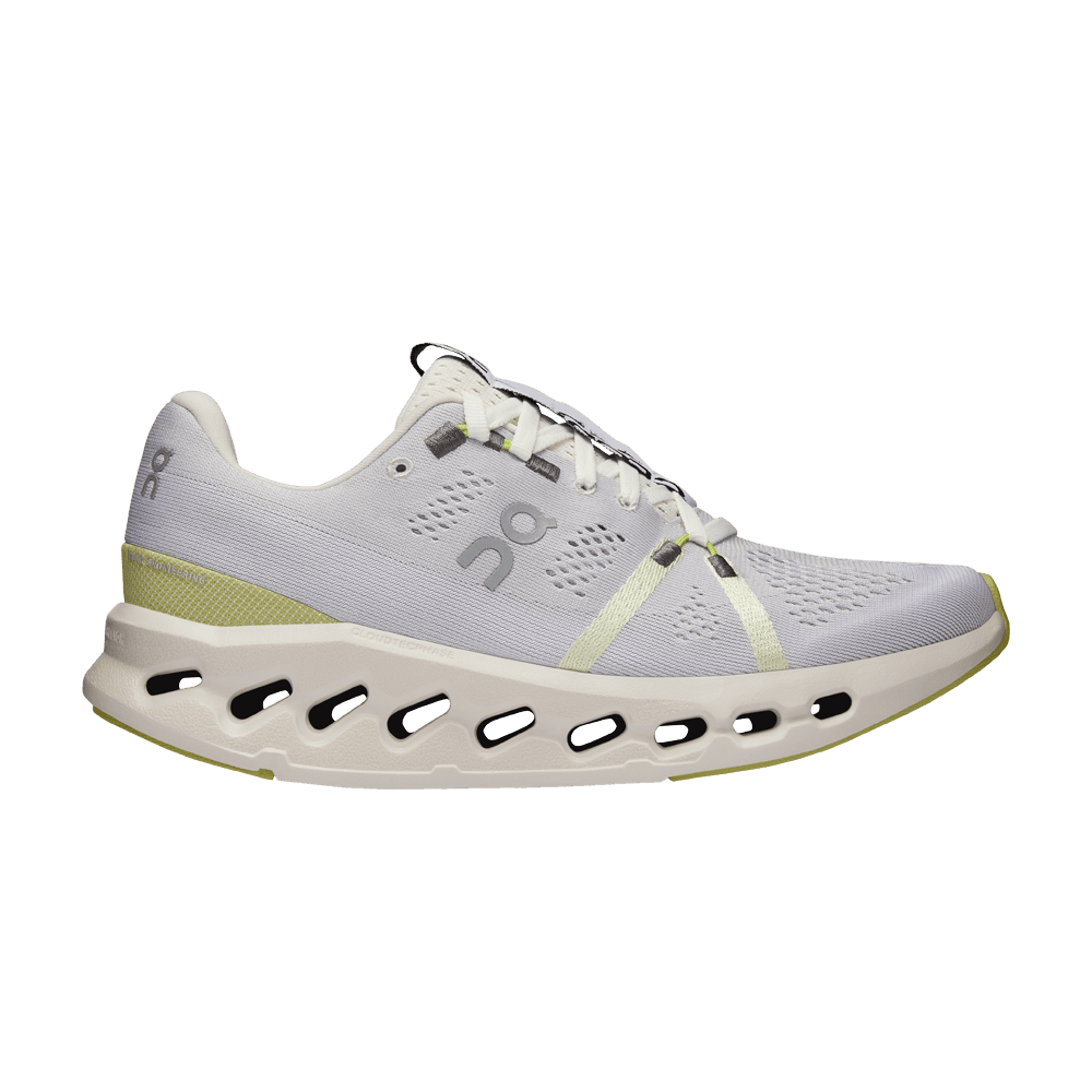 Кроссовки ON Wmns Cloudsurfer 'White Sand'