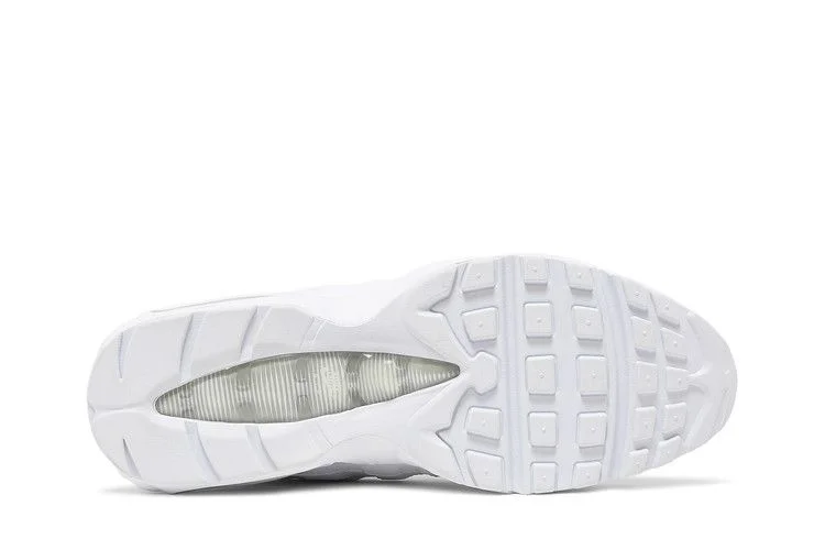 Кроссовки Nike Air Max 95 'Triple White'