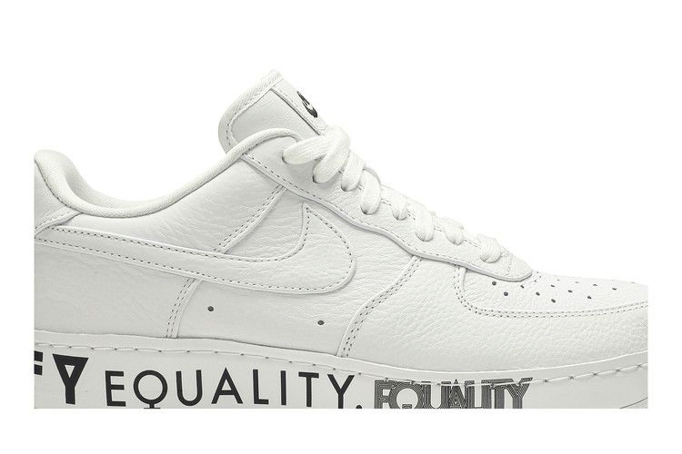 Кроссовки Nike Air Force 1 Low CMFT 'Equality'
