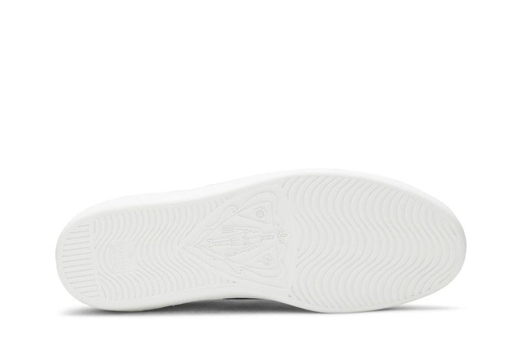 Кроссовки Gucci Ace Leather 'White Blue'