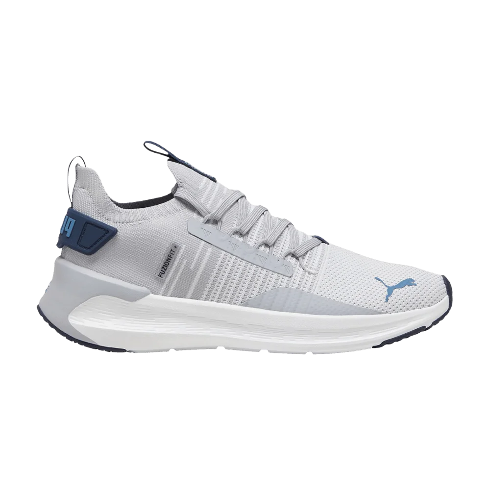 Krossovki-Puma-Softride-Symmetry-Fuzion-Grey-Fog-Blue-Horizon
