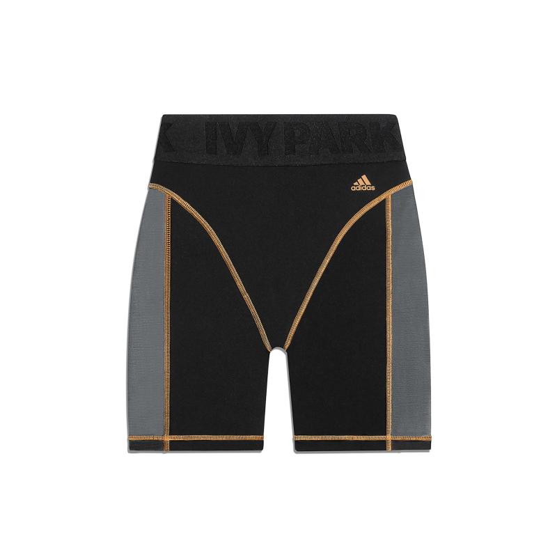 Спортивные шорты adidas Ivy Park Cycling Shorts (Plus Size) Black