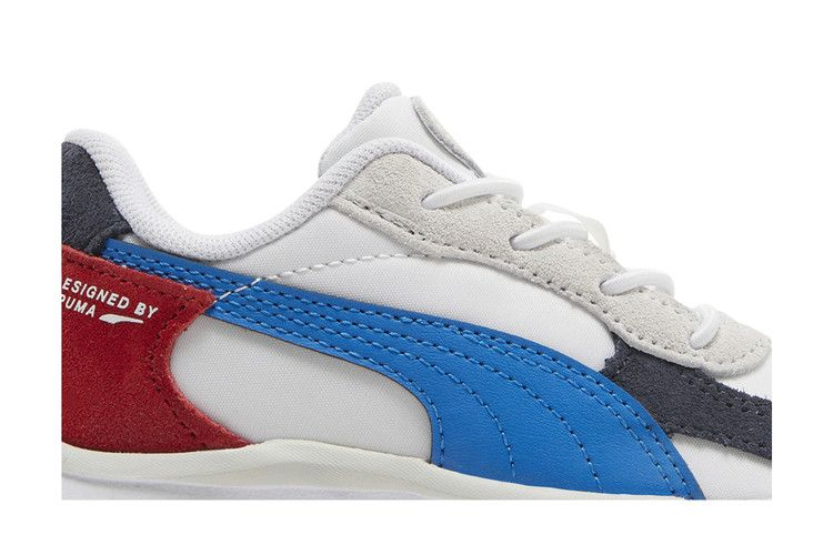 Кроссовки Puma Wild Rider Infant 'Rollin - Ebony White'
