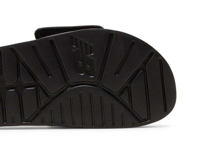 New Balance 200 Adj Slides 'Black'